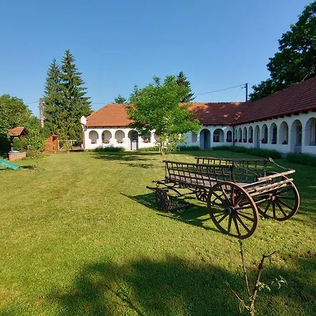 Gasthof Bakta Haz Egerbakta