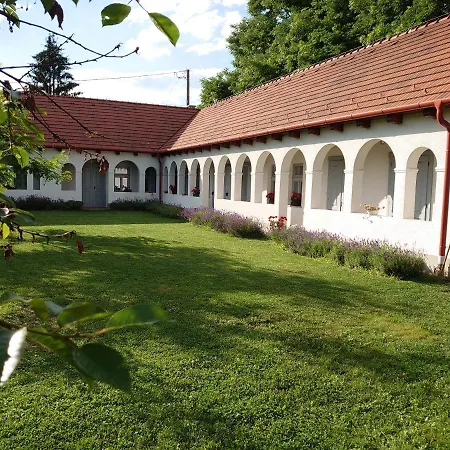Bakta Haz Gasthof Egerbakta